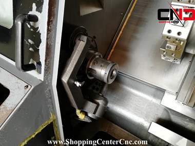 تراش سی ان سی دو محور Mori Seiki SL 15 ساخت ژاپن